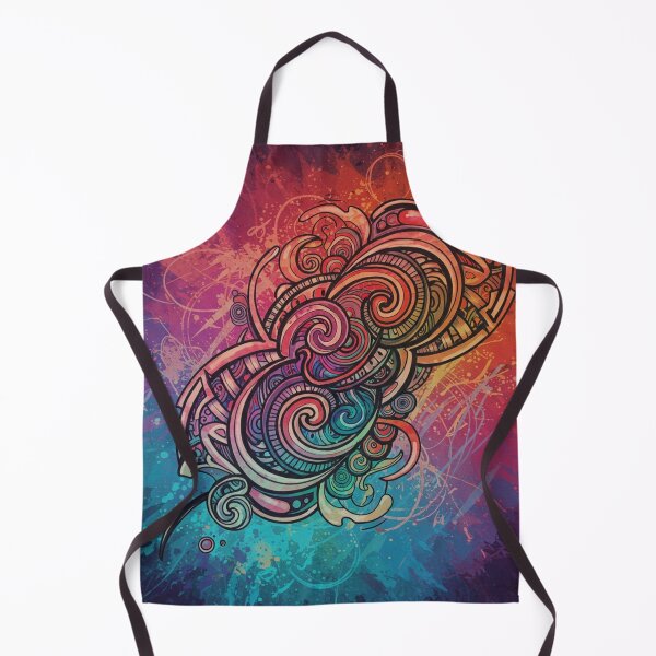 Item preview, Colorful tatoo background  designed and sold by Gihan57.