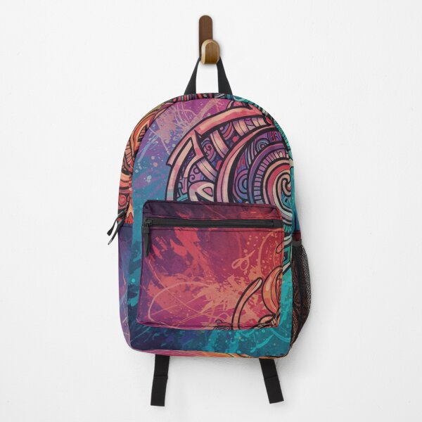 Item preview, Colorful tatoo background designed and sold by Gihan57.