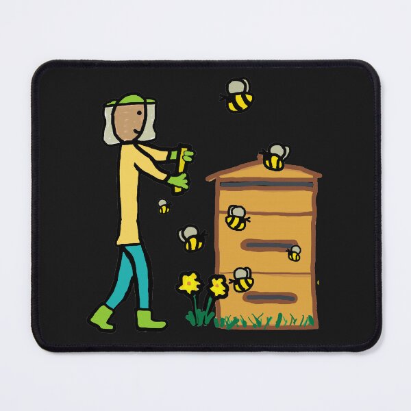 Item preview, Beekeeping designed and sold by Mark-Ewbie.