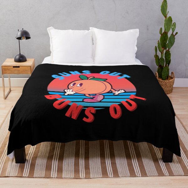 Item preview, Peachy: Suns Out, Buns Out designed and sold by Nikodemusdesign.