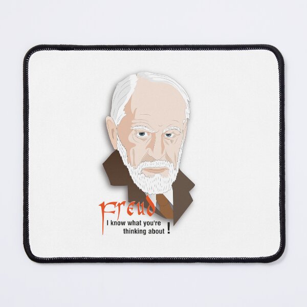 Item preview, Freud - I know what you're thinking about! designed and sold by CgkX.