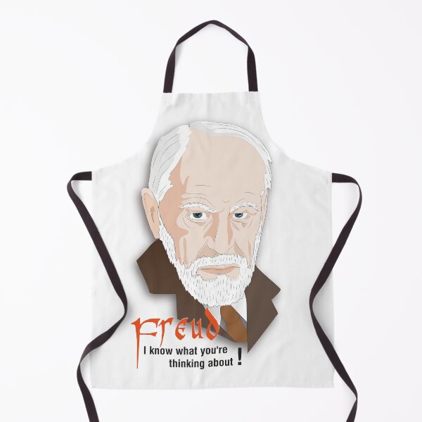 Item preview, Freud - I know what you're thinking about! designed and sold by CgkX.