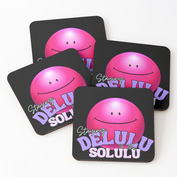 Item preview, Staying Delulu designed and sold by NINJINDI.