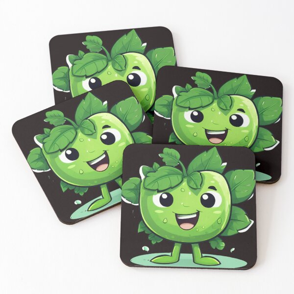 Item preview, Leafy bfdi ! designed and sold by SAVR_PL.