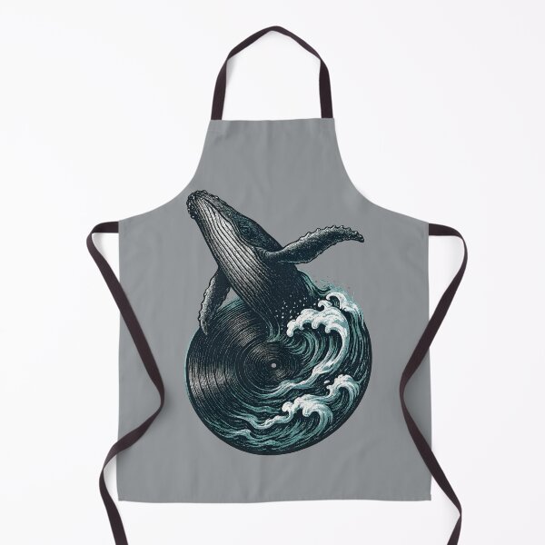 Item preview, Whale Song. Vinyl record. Cool. Sea. Ocean. designed and sold by Shoot-The-Moon.