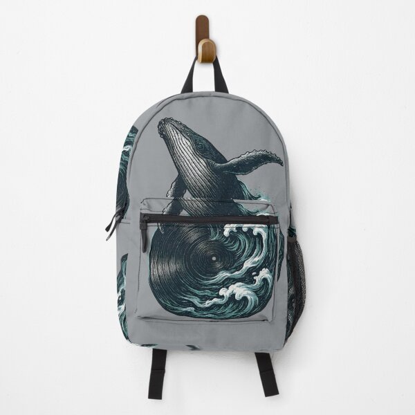 Item preview, Whale Song. Vinyl record. Cool. Sea. Ocean. designed and sold by Shoot-The-Moon.
