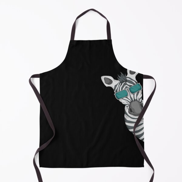Item preview, Cool Zebra With Sunglasses Africa Gifts Safari Kids Zebra designed and sold by DSWShirts.