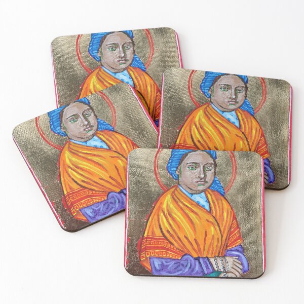 Item preview, St Bernadette  designed and sold by WillArthur.