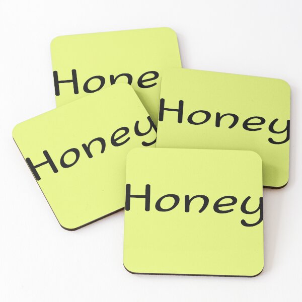 Item preview, Honey designed and sold by UNIQUE+   DESIGN.