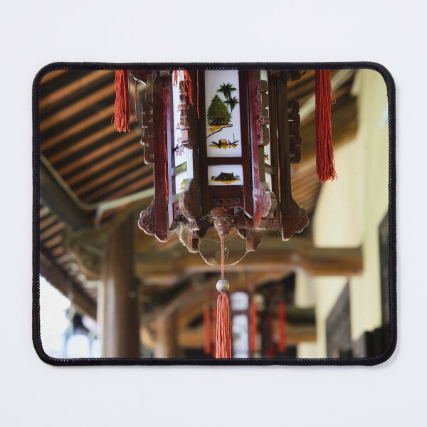 Item preview, Lantern corridor in a pagoda designed and sold by franck380.