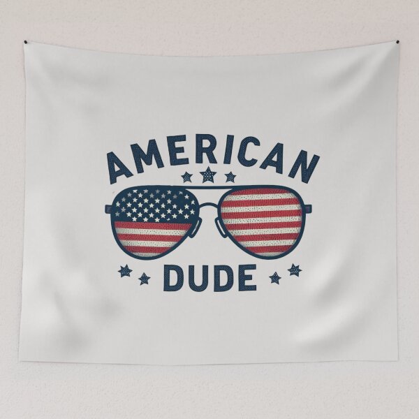 Item preview, Aviator Sunglasses Featuring American Flag designed and sold by Aise06.