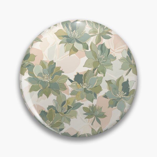 Item preview, Succulent Flower designed and sold by CoolPixels.