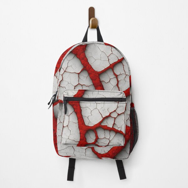 Item preview, Crimson Fracture designed and sold by Kaleidoscope Print.