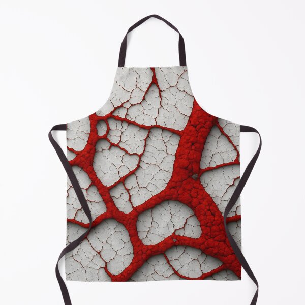 Item preview, Crimson Fracture designed and sold by Kaleidoscope Print.