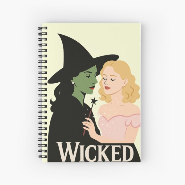 Item preview, Wicked - Wicked Witches designed and sold by TrashyLove.