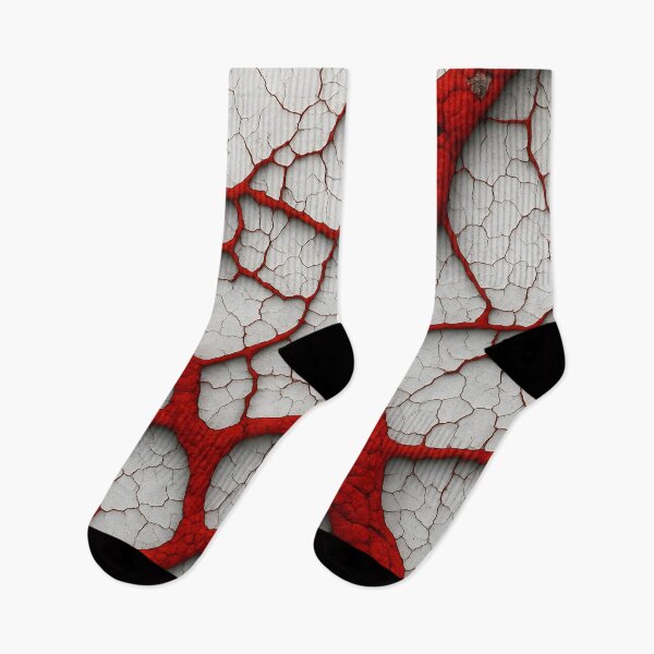 Item preview, Crimson Fracture designed and sold by Kaleidoscope Print.