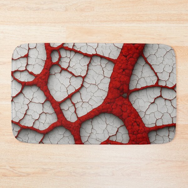 Item preview, Crimson Fracture designed and sold by Kaleidoscope Print.