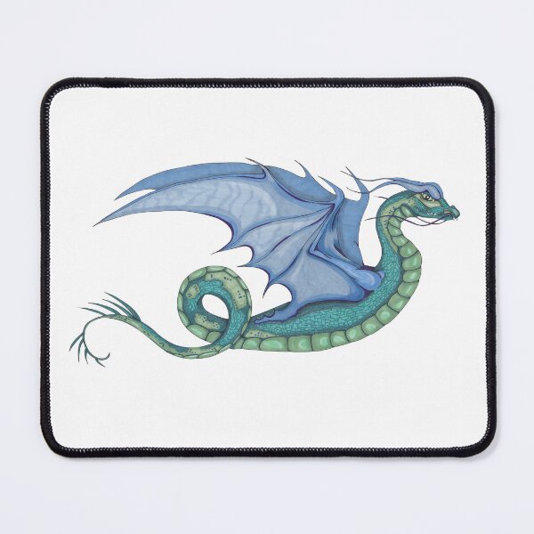 Item preview, Flying Dragon designed and sold by SchneckeHasiART.