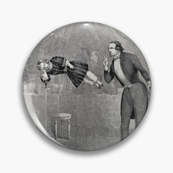 Item preview, Vintage antique Magic Magician Conjuring illusionist poster art designed and sold by Vintage Designs +.
