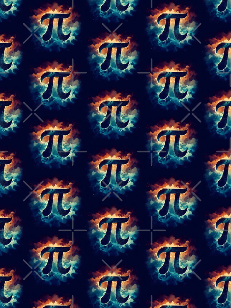Thumbnail 4 of 4, iPhone Case, Pi designed and sold by GraphicsClub.