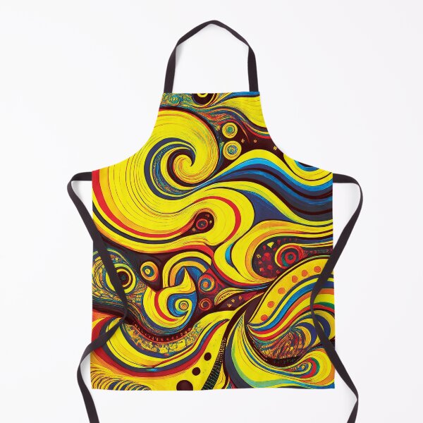 Item preview, 1969 A Polychromatic Phantasmagoria designed and sold by CharlottePlaceArt.