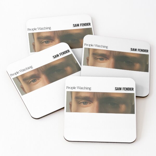 Artikelvorschau, Sam Fender Merchandise entworfen und verkauft von Antisocial-Co.