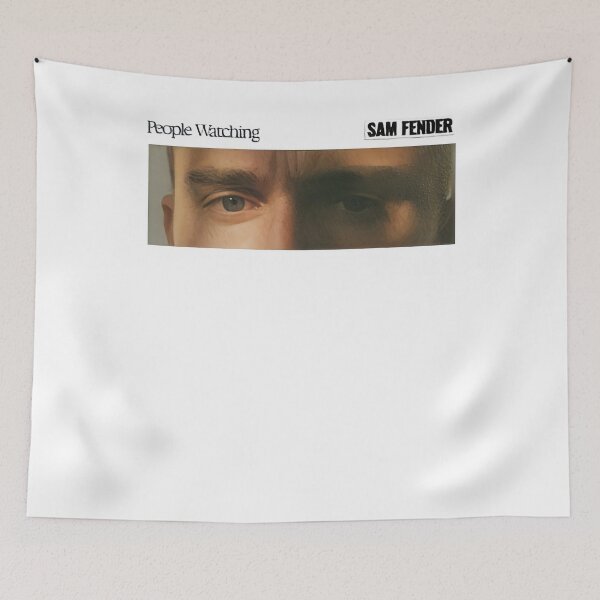 Artikelvorschau, Sam Fender Merchandise entworfen und verkauft von Antisocial-Co.