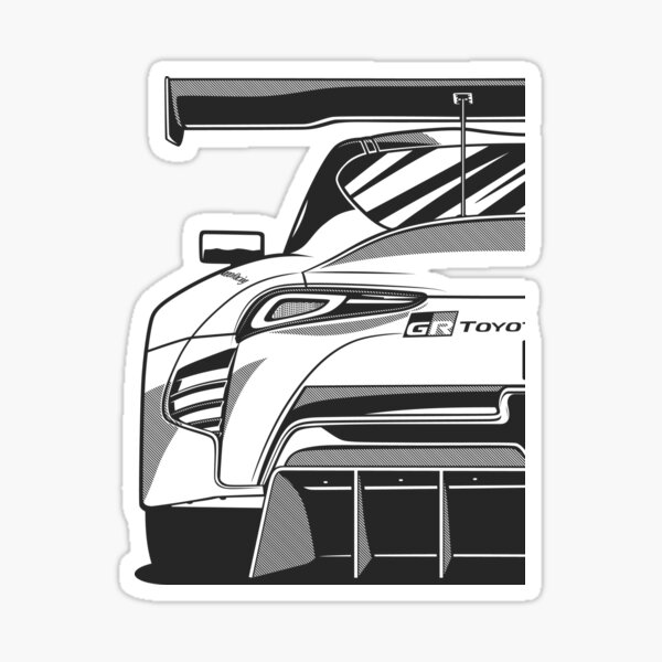 Item preview, GR Supra 2019 designed and sold by OlegMarkaryan.