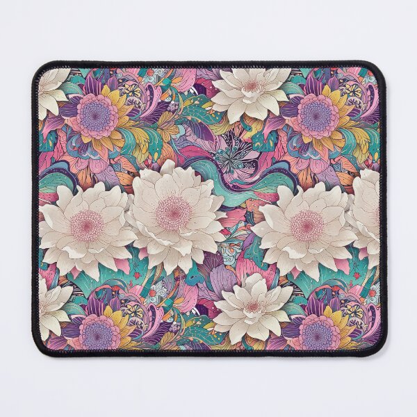 Item preview, Flower Trance designed and sold by CoolPixels.
