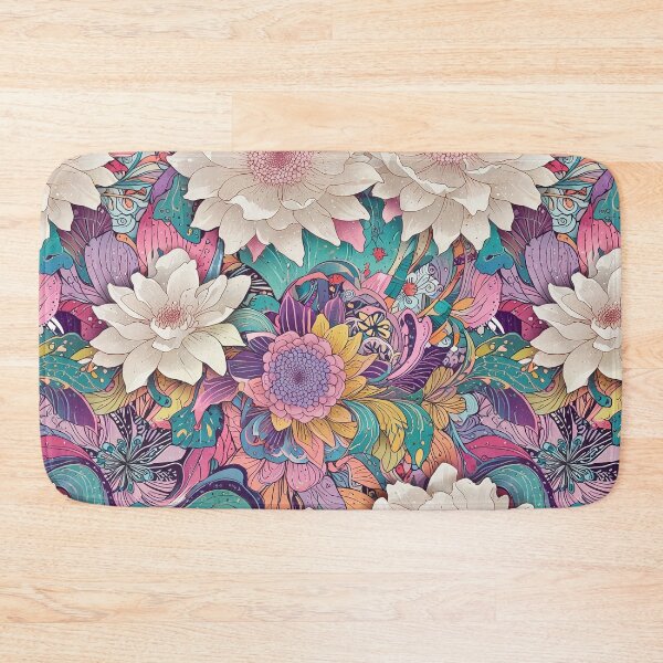 Item preview, Flower Trance designed and sold by CoolPixels.