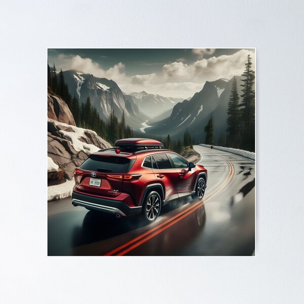 Item preview, Mountain Escape | The Road to Freedom designed and sold by Pop Garage.