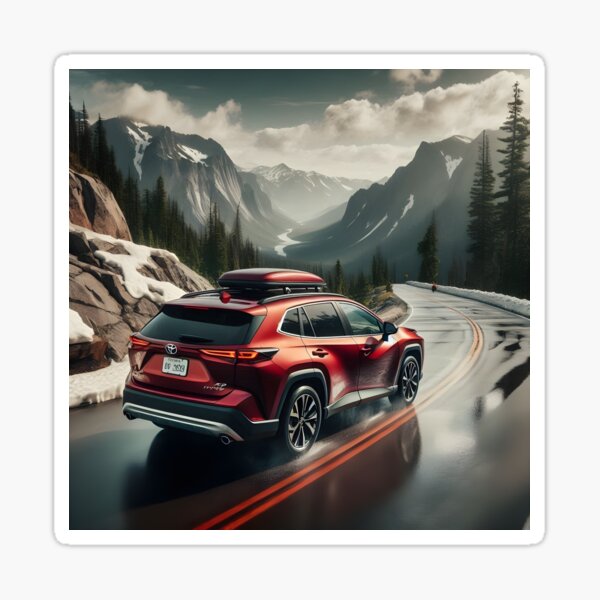 Item preview, Mountain Escape | The Road to Freedom designed and sold by Pop Garage.