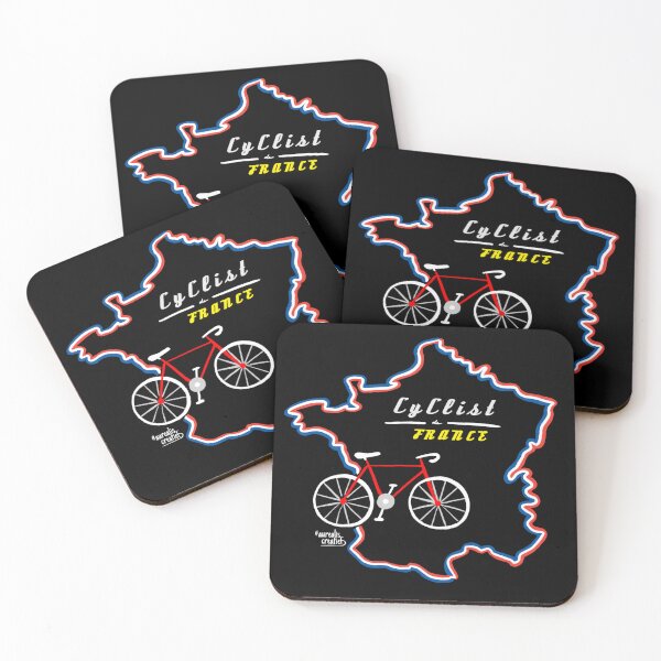 Item preview, Le Tour - cyclist designed and sold by Aurealis Creatief.