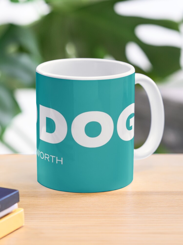 top dog mug