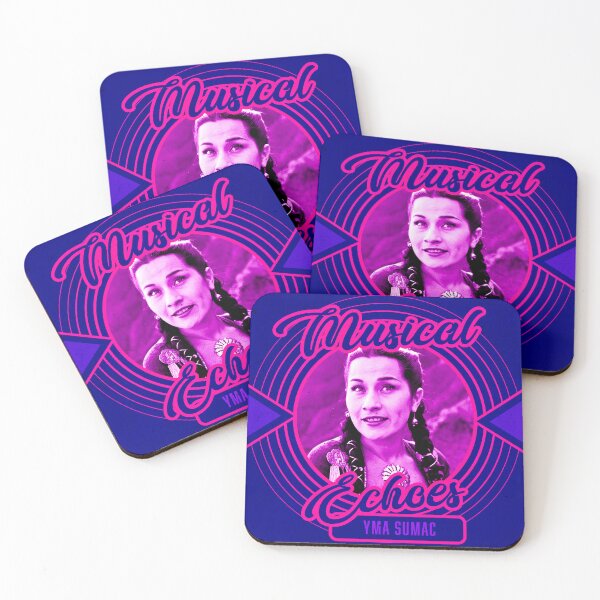 Item preview, Musical Echoes. designed and sold by Inkmigrant.