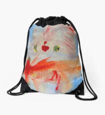 Dance Drawstring Bag