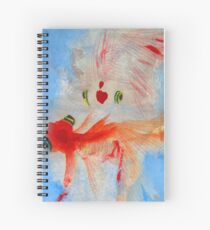 Dance Spiral Notebook