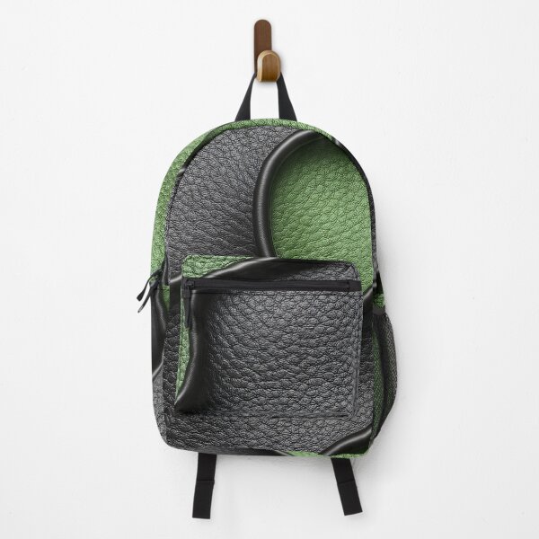 Item preview, Serpentine Leather designed and sold by Kaleidoscope Print.