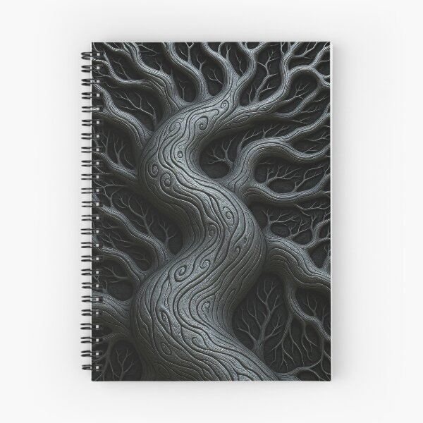 Item preview, Shadowroot designed and sold by Kaleidoscope Print.