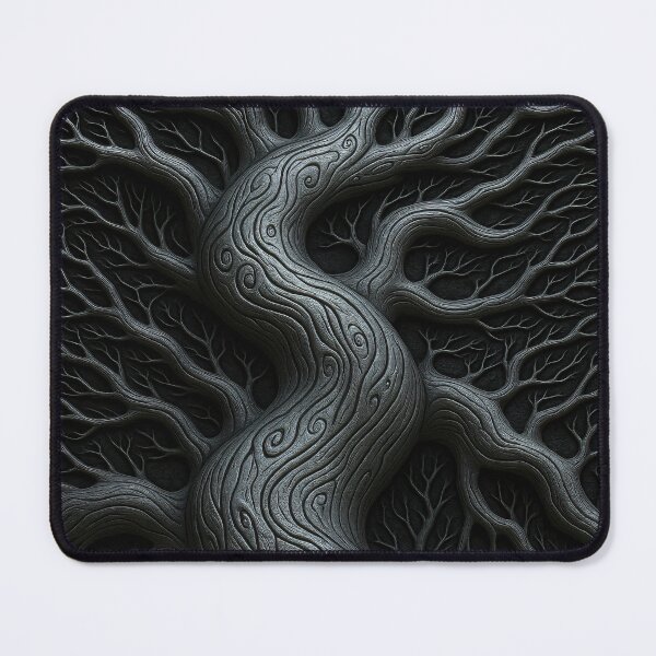 Item preview, Shadowroot designed and sold by Kaleidoscope Print.