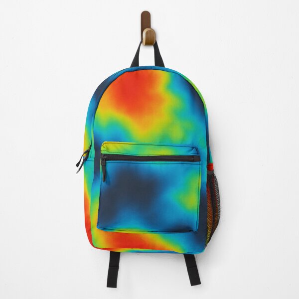 Item preview, Psychedelic Heatmap Abstract Pattern designed and sold by weirdfishes123.