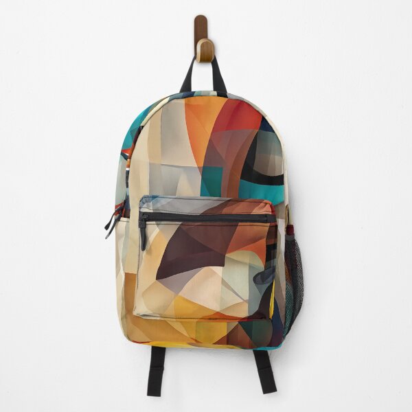 Item preview, Charming Penguin – Cubist Dandy in the Rain designed and sold by Moisky Art.