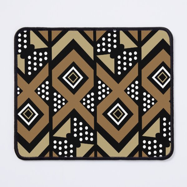Item preview, Bogolan traditional African fabric designed and sold by Wolagno.