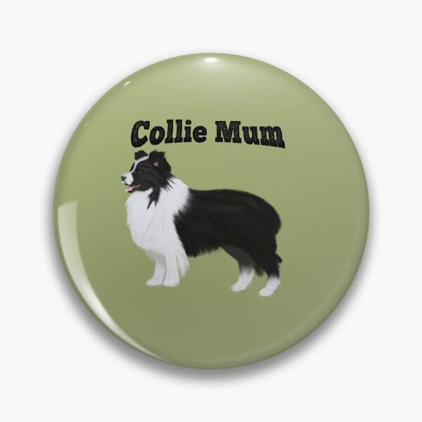 Item preview, Collie mum  designed and sold by SB  Illustrations1.