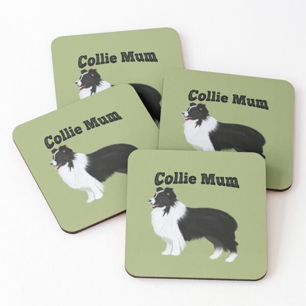 Item preview, Collie mum  designed and sold by SB  Illustrations1.