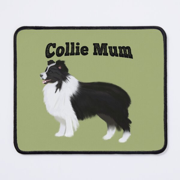 Item preview, Collie mum designed and sold by SB Illustrations1.