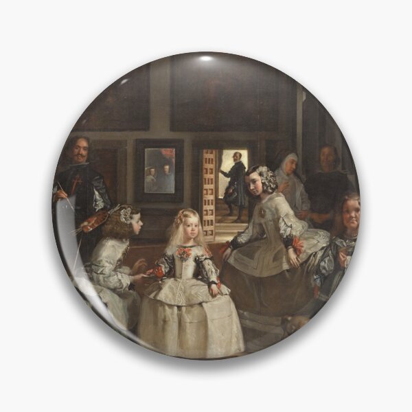 Item preview, Velázquez, Las Meninas Velázquez (Diego Rodríguez de Silva y Velázquez), Sevilla 1599 – Madrid 1660 designed and sold by Vintage Designs +.