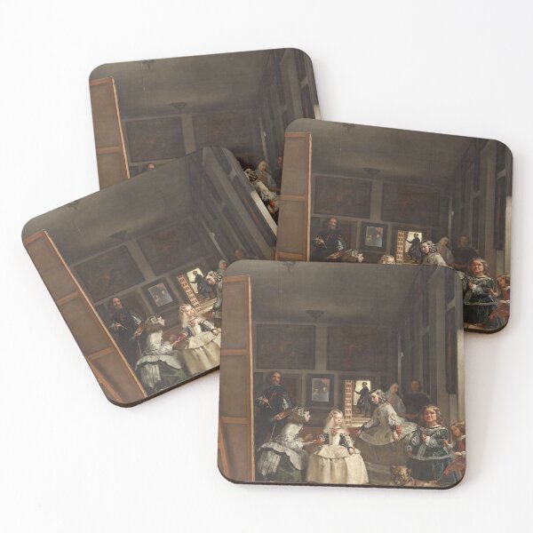 Item preview, Velázquez, Las Meninas Velázquez (Diego Rodríguez de Silva y Velázquez), Sevilla 1599 – Madrid 1660 designed and sold by Vintage Designs +.