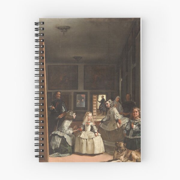Item preview, Velázquez, Las Meninas Velázquez (Diego Rodríguez de Silva y Velázquez), Sevilla 1599 – Madrid 1660 designed and sold by Vintage Designs +.