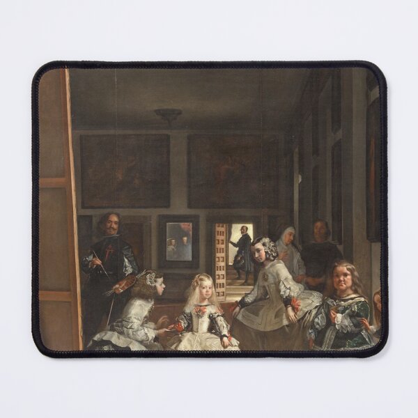 Item preview, Velázquez, Las Meninas Velázquez (Diego Rodríguez de Silva y Velázquez), Sevilla 1599 – Madrid 1660 designed and sold by Vintage Designs +.